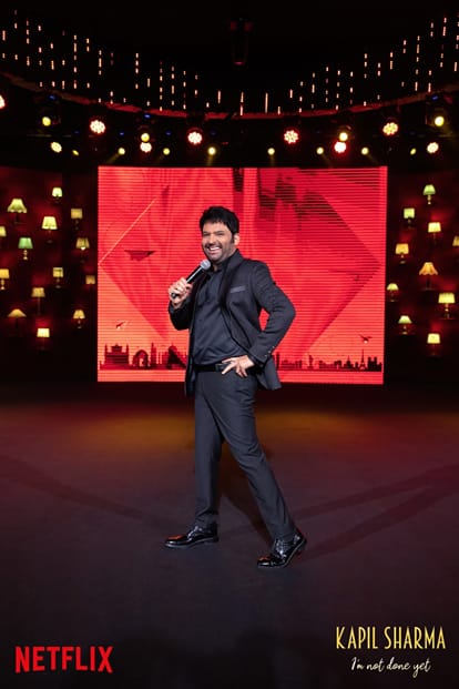Kapil Sharma Netflix Show Review in Hindi: Kapil Sharma Show I’M Not Done Yet Show Streaming on OTT Platform Netflix Today