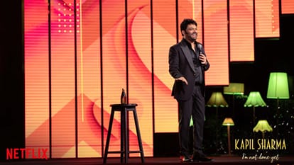 Kapil Sharma Netflix Show Review in Hindi: Kapil Sharma Show I’M Not Done Yet Show Streaming on OTT Platform Netflix Today