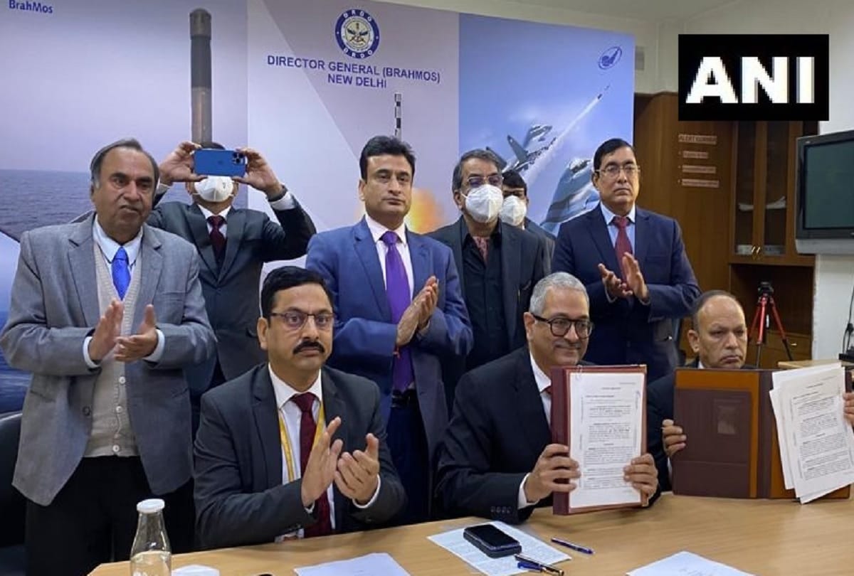 Supersonic missile to be sold to Philippines Navy, India and Philippines sign 370 million deal