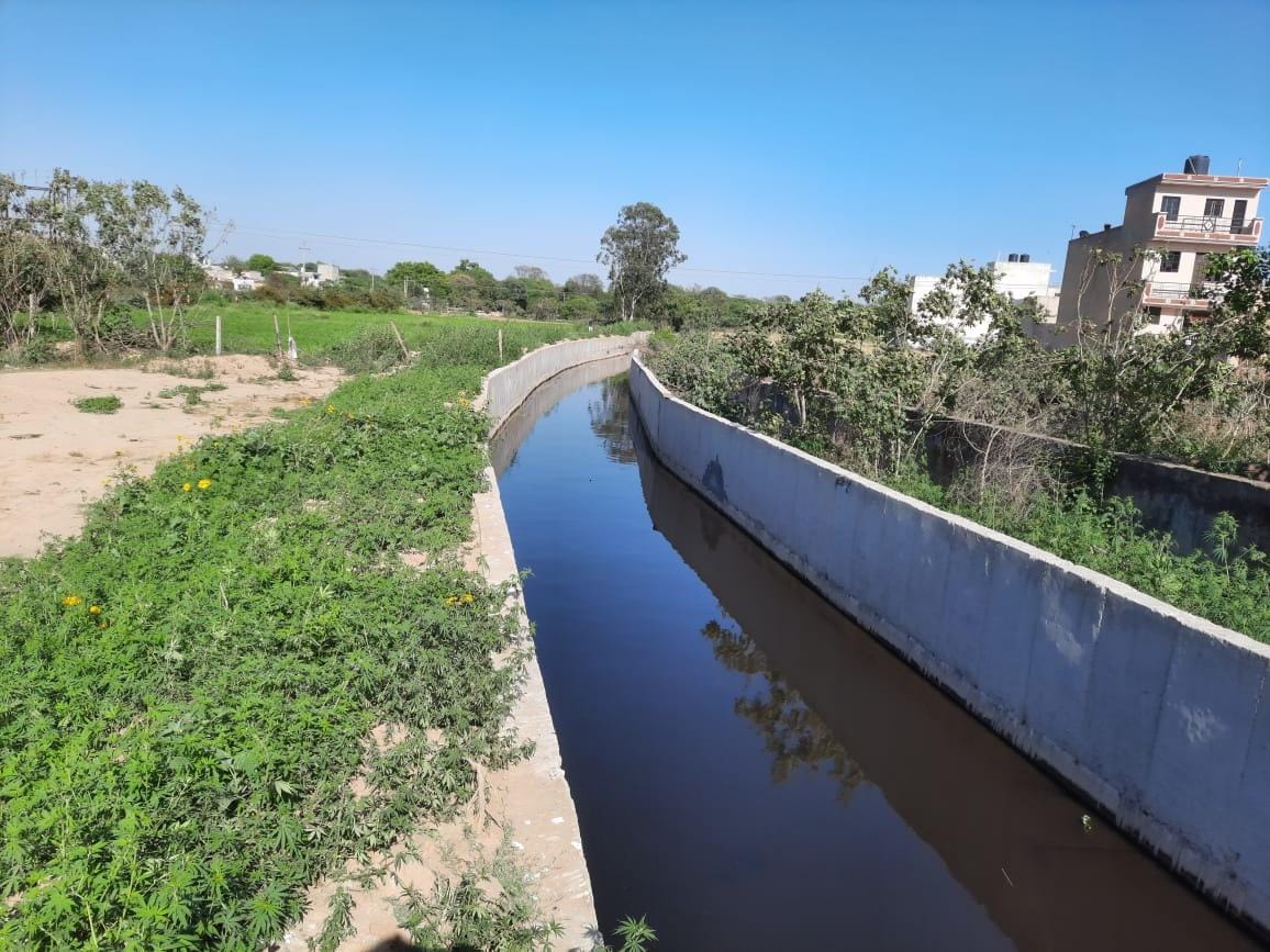 Drain will be cleaned with machines: Anil Vij