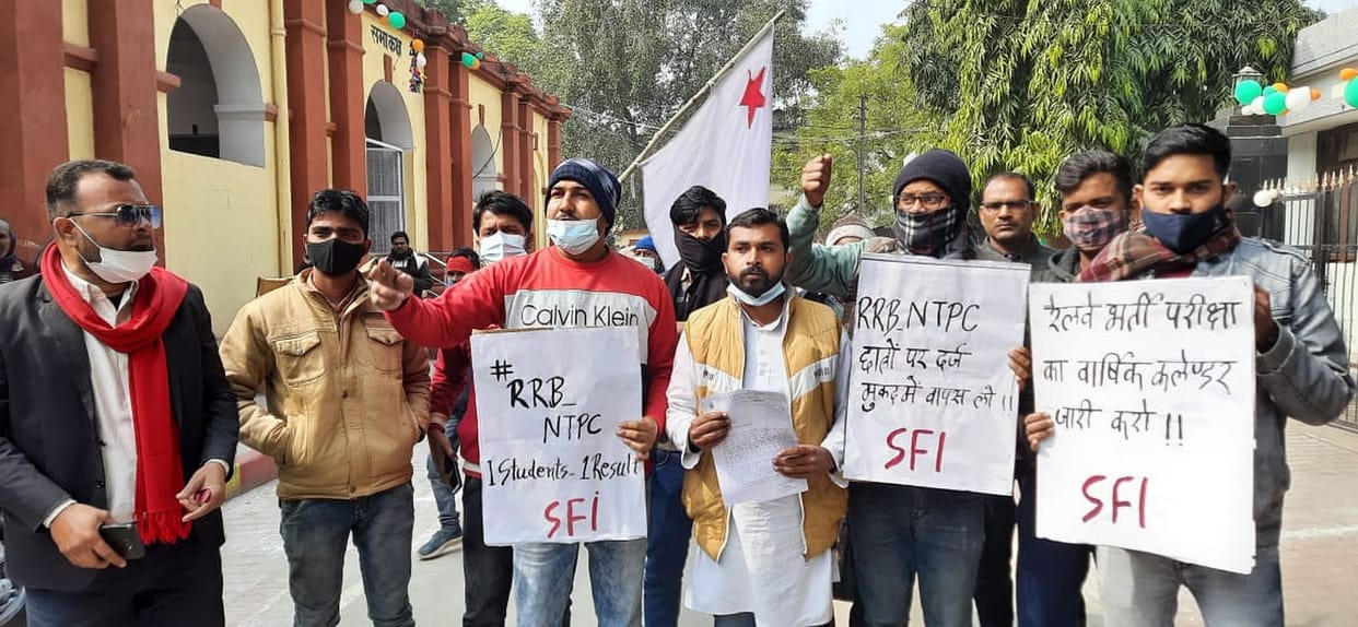 protest
