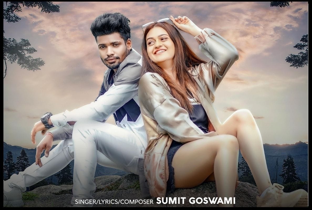 Haryanvi Song of 2022 'Dil Lutda' presenting Sumit Goswami starring Vaishnavi Rao