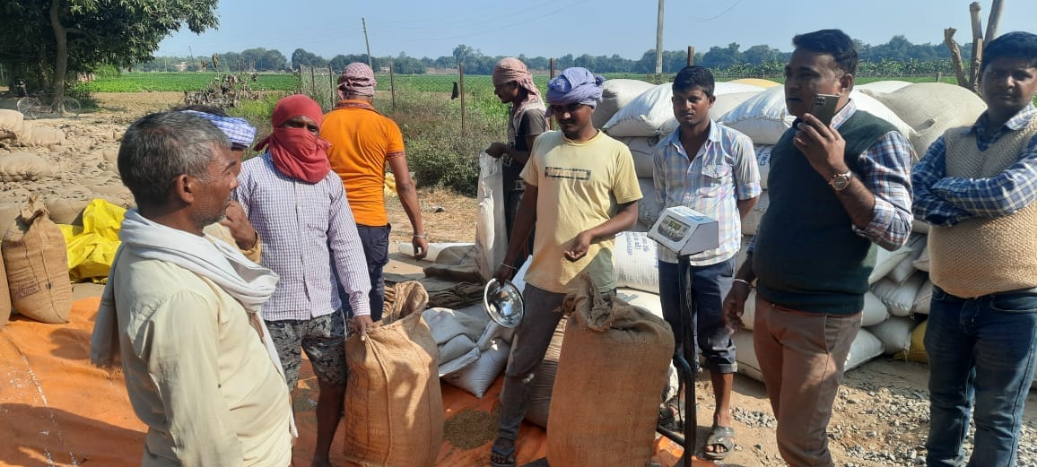 So far 80 percent of paddy has been procured in the district