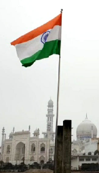 republic day celebrated with gaiety