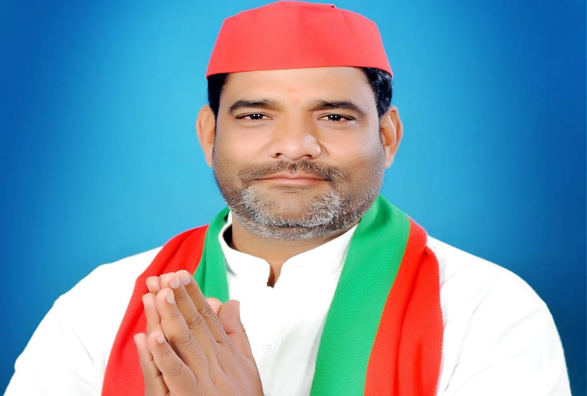 UP Election 2022: SP changed candidate from Lalitpur Mehrauni assembly seat Ram Vilas Rajak as candidate