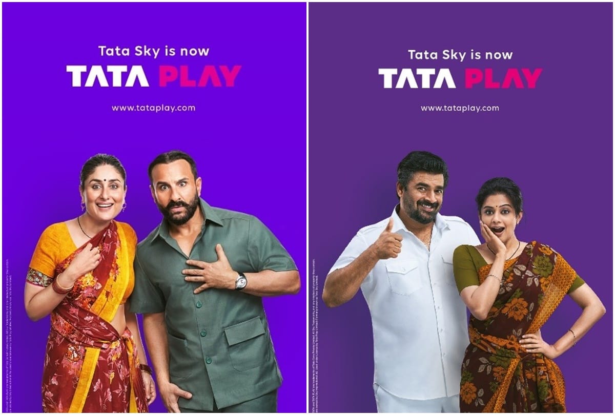 TV: Life of Tata Sky viewers will now be more Jhingalala Tata Play formed in association with Netflix