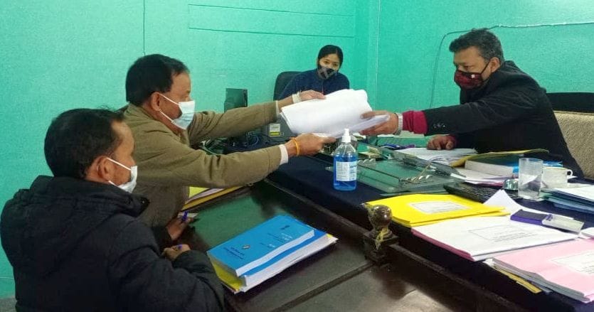 48 nominations in six assembly constituencies