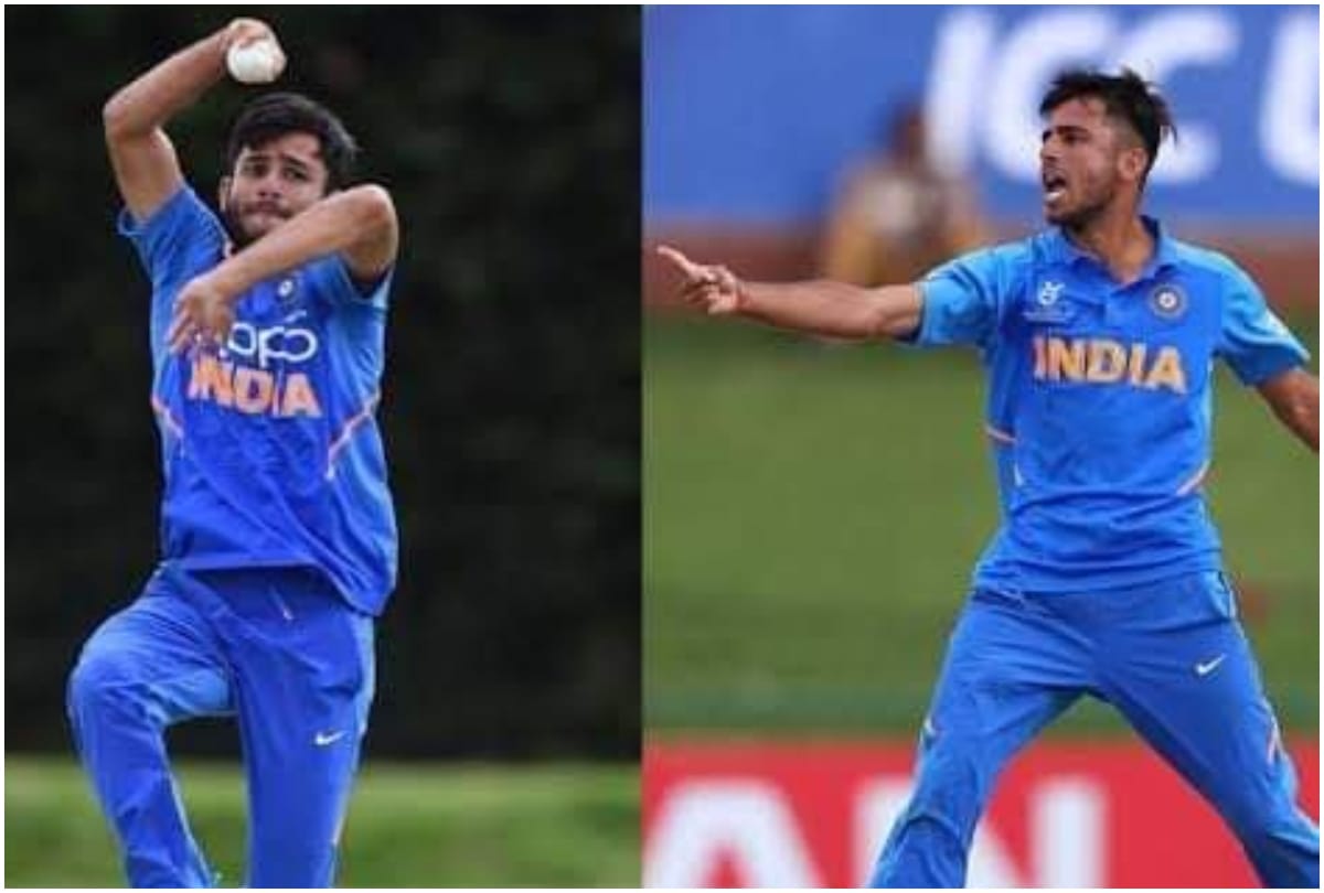 Rajasthan Jodhpur Legendary Spinner Ravi Bishnoi In Indian Team