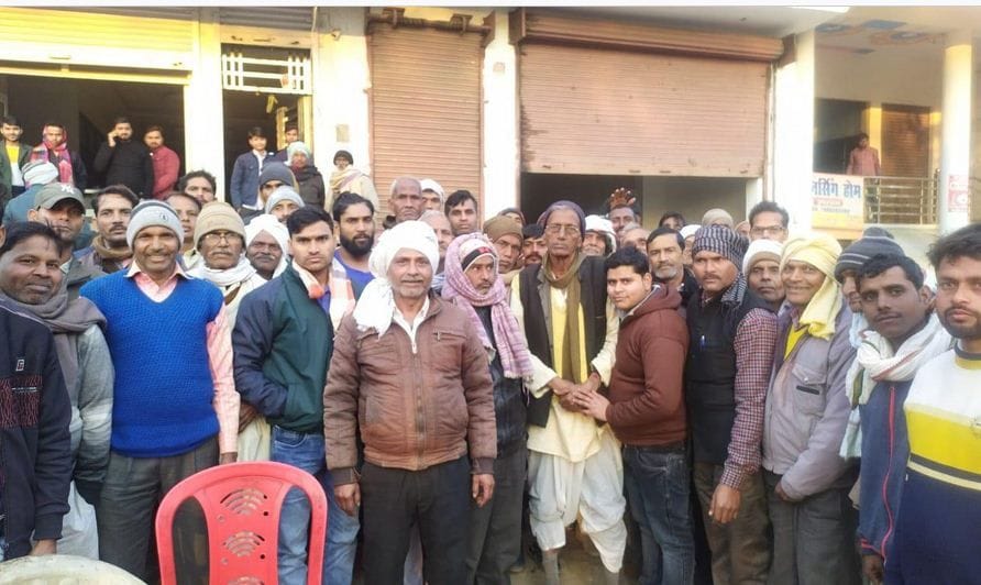 Hathras: Dr. Lalit's becoming SP candidate can change the equation
