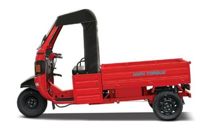 Mahindra Electric Mobility launches e-Alfa Cargo electric three-wheeler mahindra Electric 3 wheeler cargo price features driving range electric vehicles in india