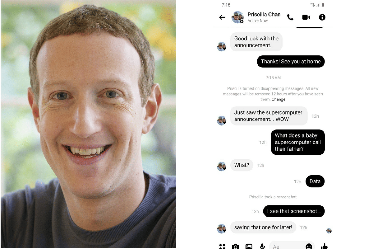 Facebook Messenger new update Adds Screenshot Alerts GIFs Stickers and more