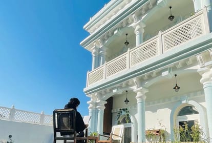 House Nawazuddin Siddiqui has named his luxury bungalow as Nawab