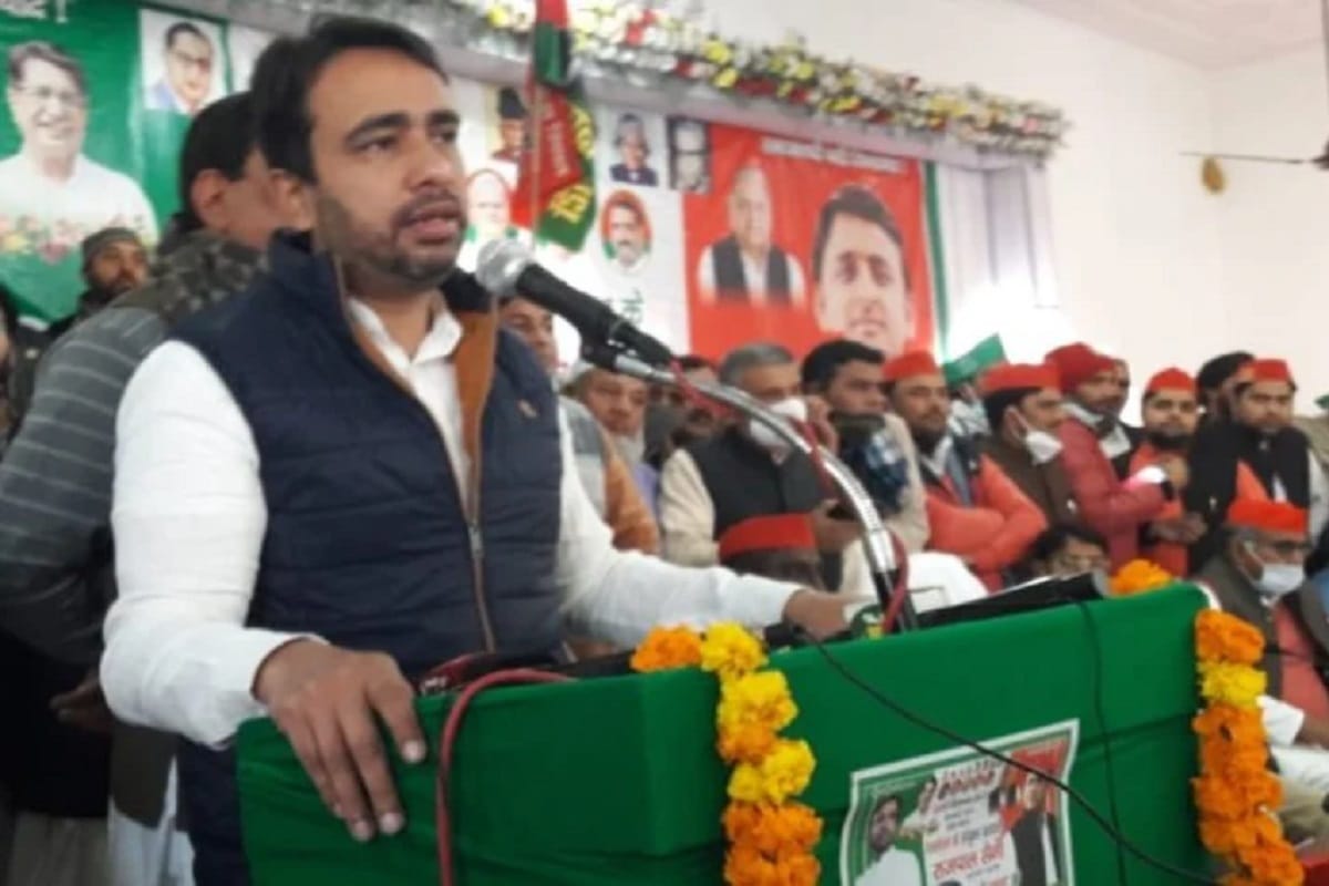 Muzaffarnagar News: My doors closed for BJP: Jayant Singh