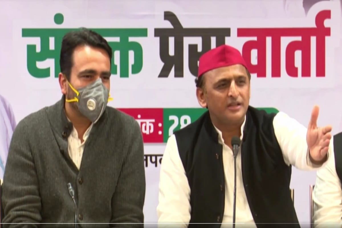 Akhilesh Yadav and Jayant Chaudhary will address public meetings in Agra