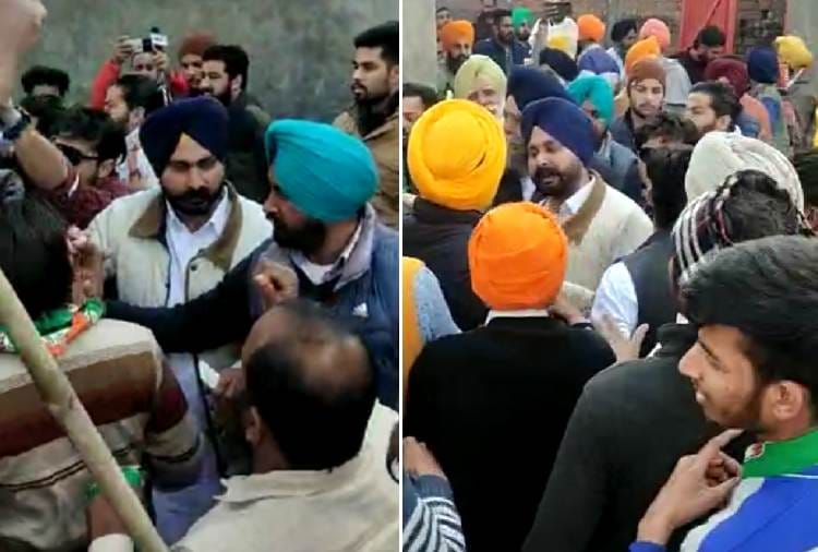 Three people scorched due to electric current in Ludhiana