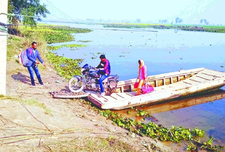 Ground Report of Village Kaluwala situated at Border of Firozpur
