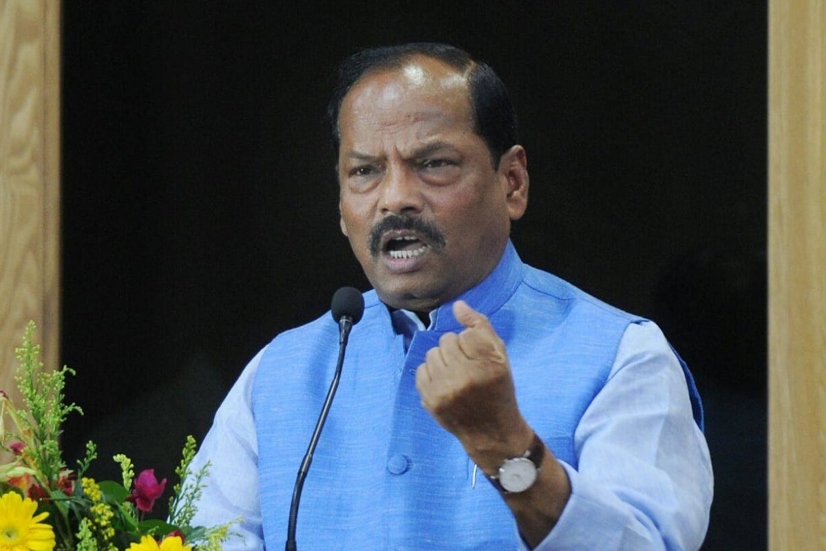 Former CM Raghubar Das says Hemant Soren Government is corrupt and did only false promises stealing sand coal and forests