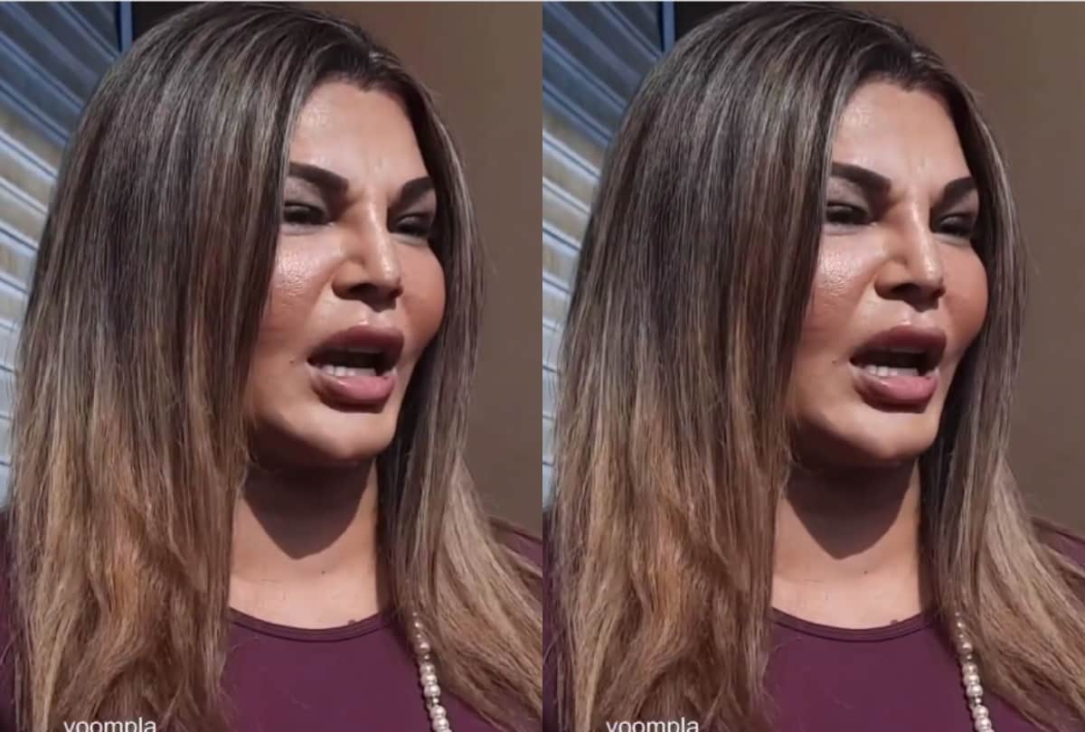 Rakhi Sawant reaction on Bigg Boss treatment says every season They use me like a tissue