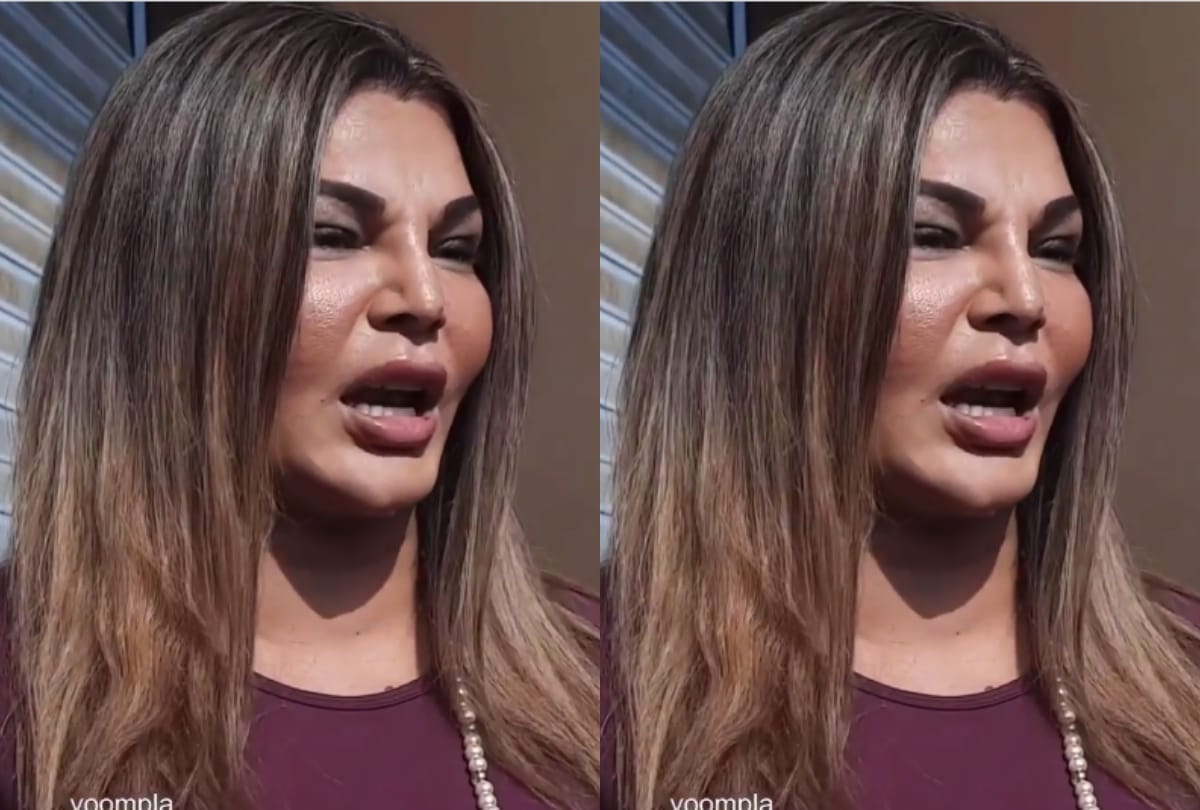 Rakhi Sawant reaction on Bigg Boss treatment says every season They use me like a tissue