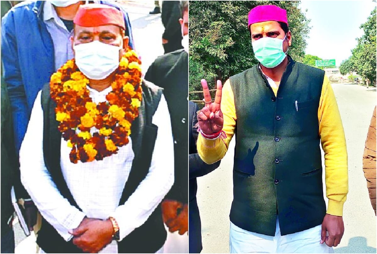 Samajwadi Party candidates are millionaire in firozabad