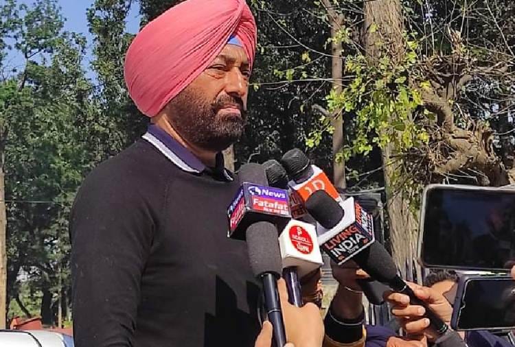 Congress leader Sukhpal Singh Khaira released from Patiala jail
