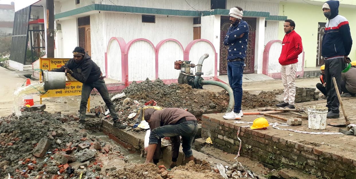 Civic Amenities
