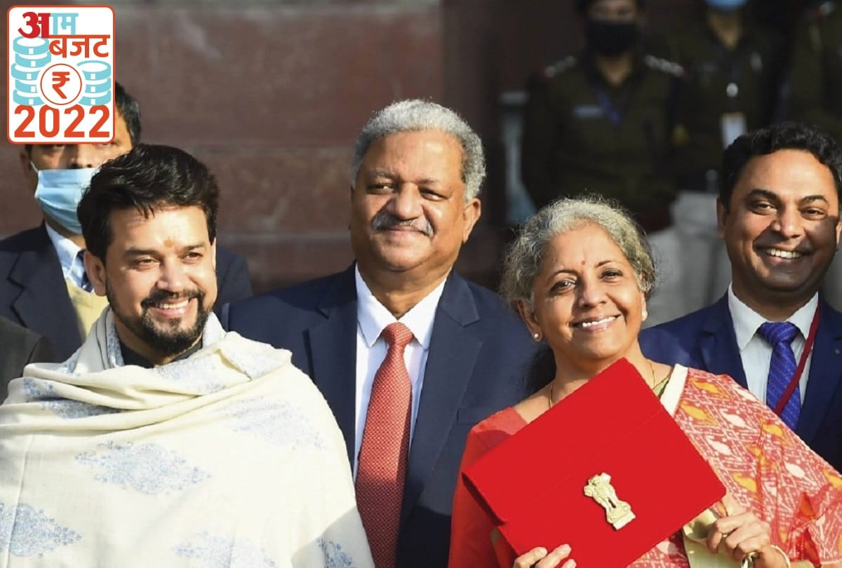 budget 2022 expectations and challenges for nirmala sitharaman