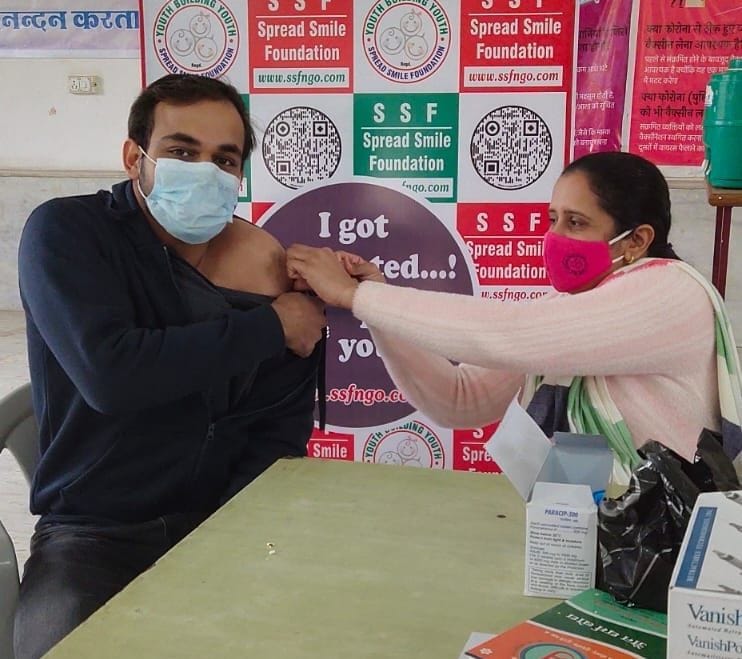 Farmer dies due to corona, 274 found infected, 332 patients cured