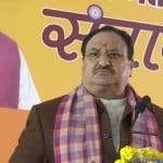 जेपी नड्डा।