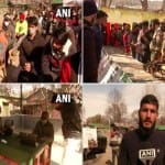 सुरनकोर्ट में लगी हथियारों की प्रदर्शनी