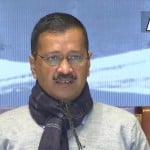 दिल्ली के सीएम अरविंद केजरीवाल।