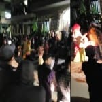रवि भारतीय टीम में चुने जाने के बाद उनके घर में जश्न का माहौल है