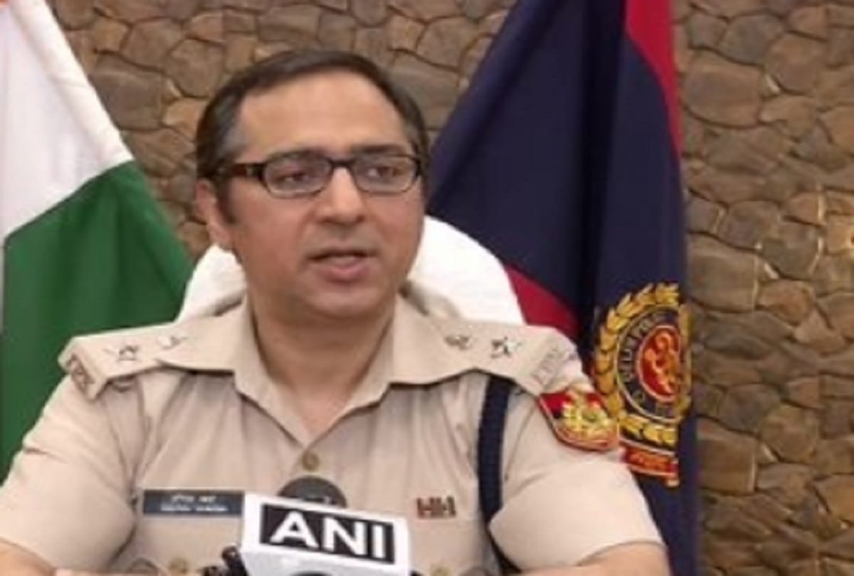 In Vikas Tokas case, Delhi Police clarified, said the player had misbehaved
