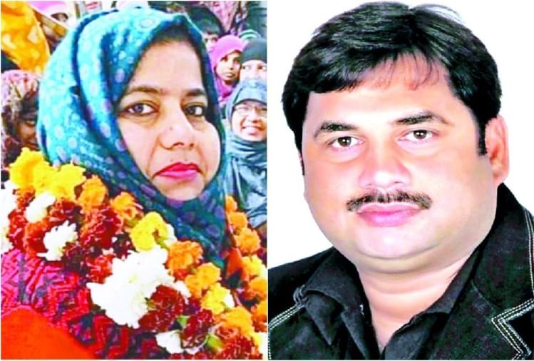 Up Election 2022 Bsp Changed Candidates From Firozabad And Sirsaganj