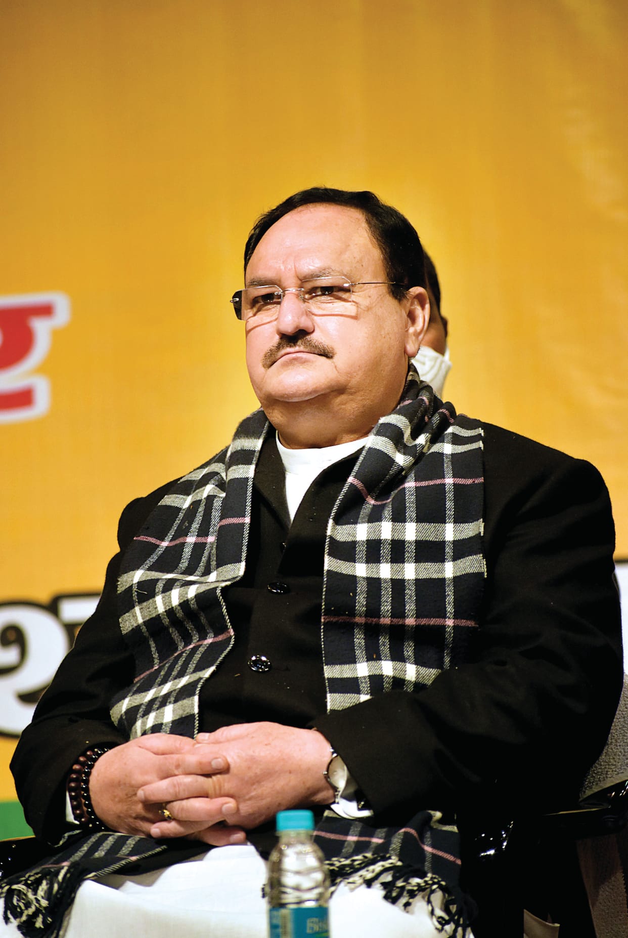 People of opposition are deceitful, don't fall prey to it: Nadda