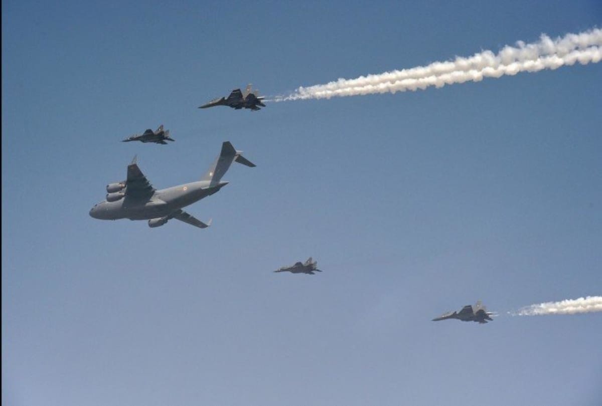 Budget 2022 amidst growing closeness of china and pakistan eyes on the defence Budget 2022 