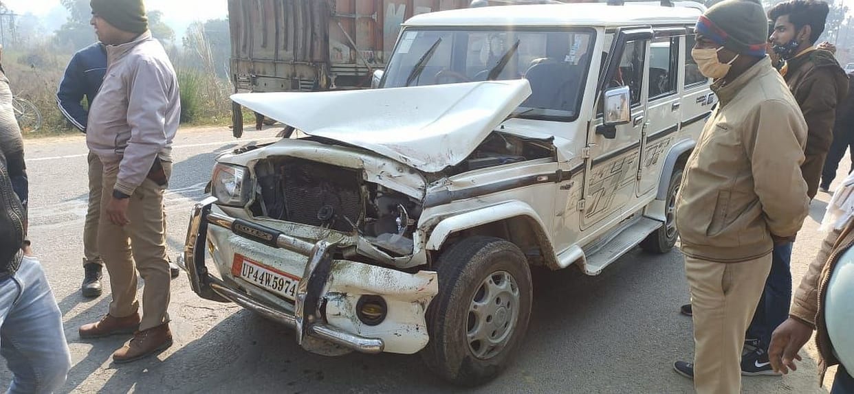 accident