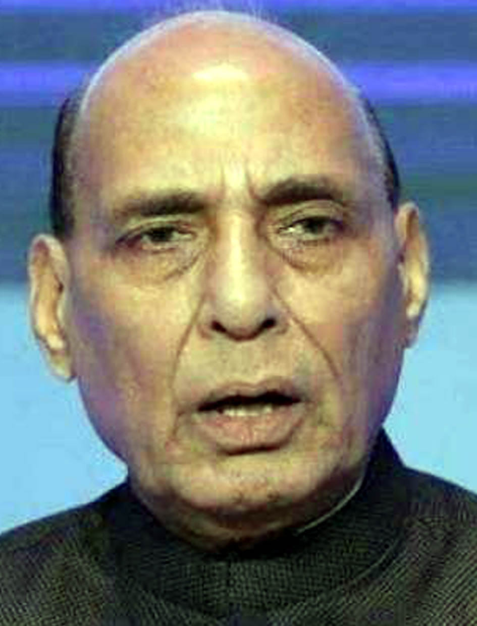 mass comunication, rajnath singh, badari vaishya village