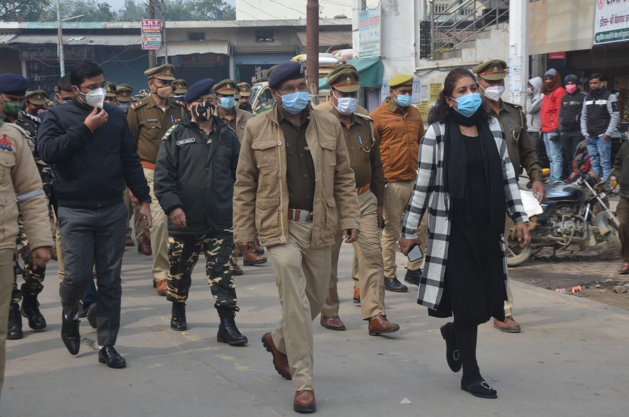 Vote fearlessly, our responsibility for security