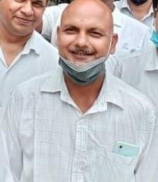 an advocate died in accident