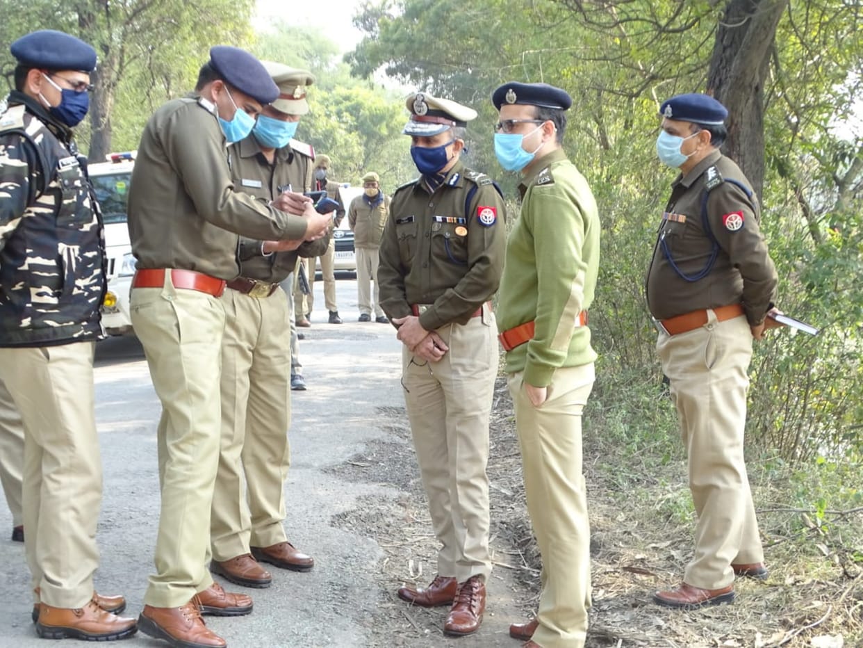 Sanjeev Garg massacre: Eight days later ADG saw