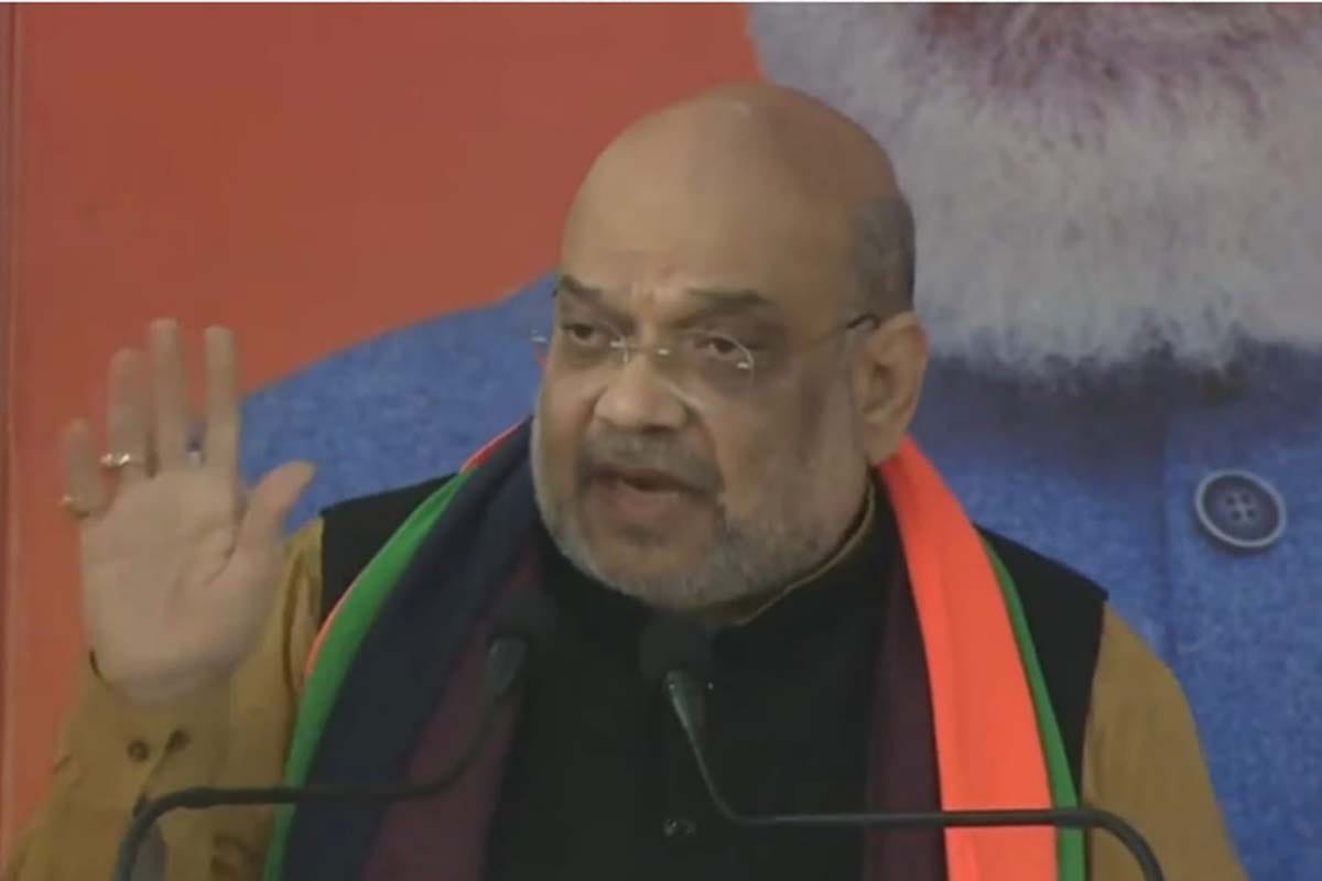 Kanpur: Preparations begin for Amit Shah's arrival, Union Home Minister coming on February 2