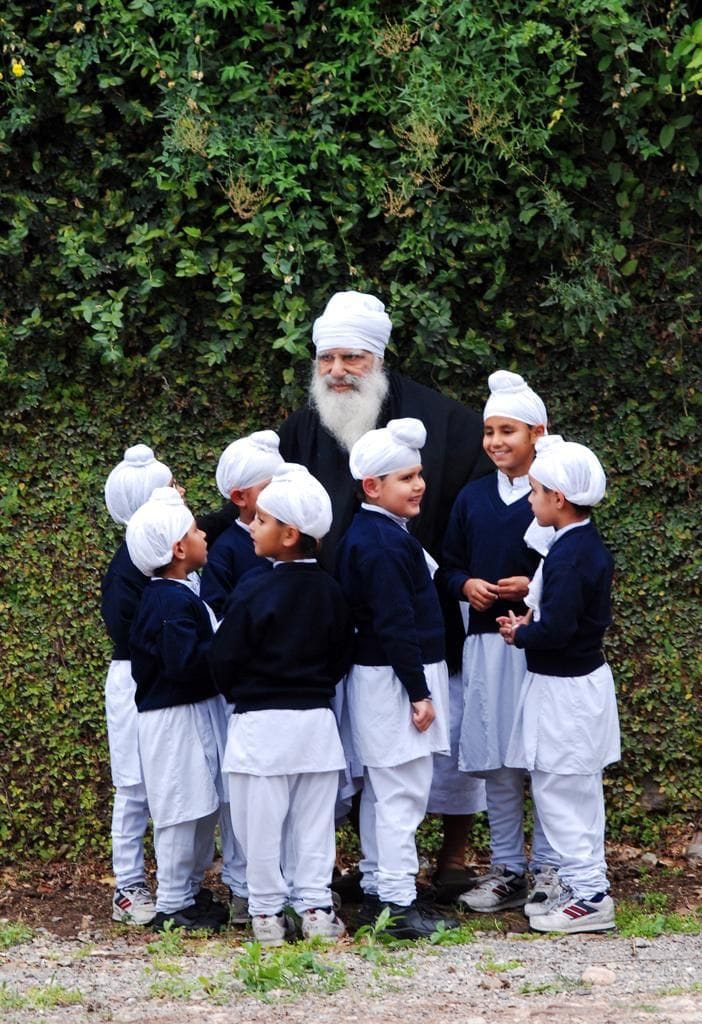 Baba Iqbal made provision for free treatment to the poor