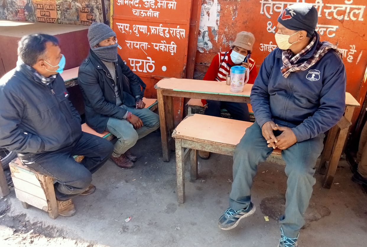 Chai Par Charcha