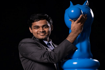 Grand Swiss Chess: अर्जुन ने जुमाबायेव को हराया, संयुक्त रूप से शीर्ष पर पहुंचे Grand Swiss Chess: Arjun beats Jumbayev, reaches joint top spot