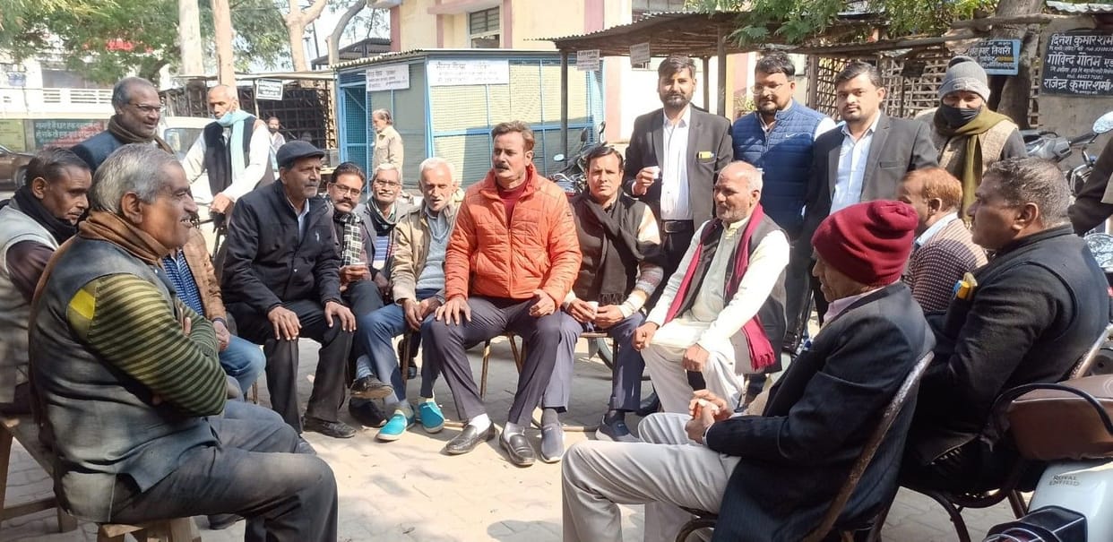 Hathras: Will vote for the one who implements the Advocate Protection Act