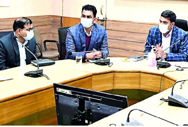 Seven cameras will be monitored on the Punjab border in Kaithal