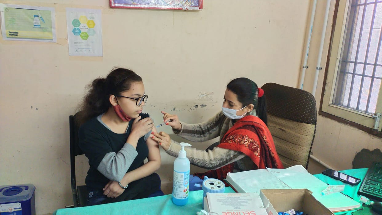 13 thousand students will not be able to go to school, no vaccine