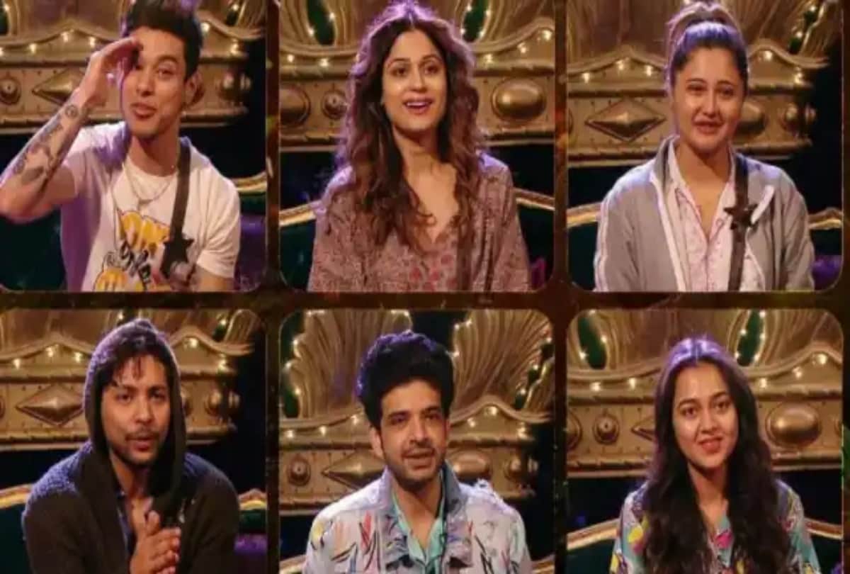 here is the Bigg Boss 15 top 4  finalists of salman khan show