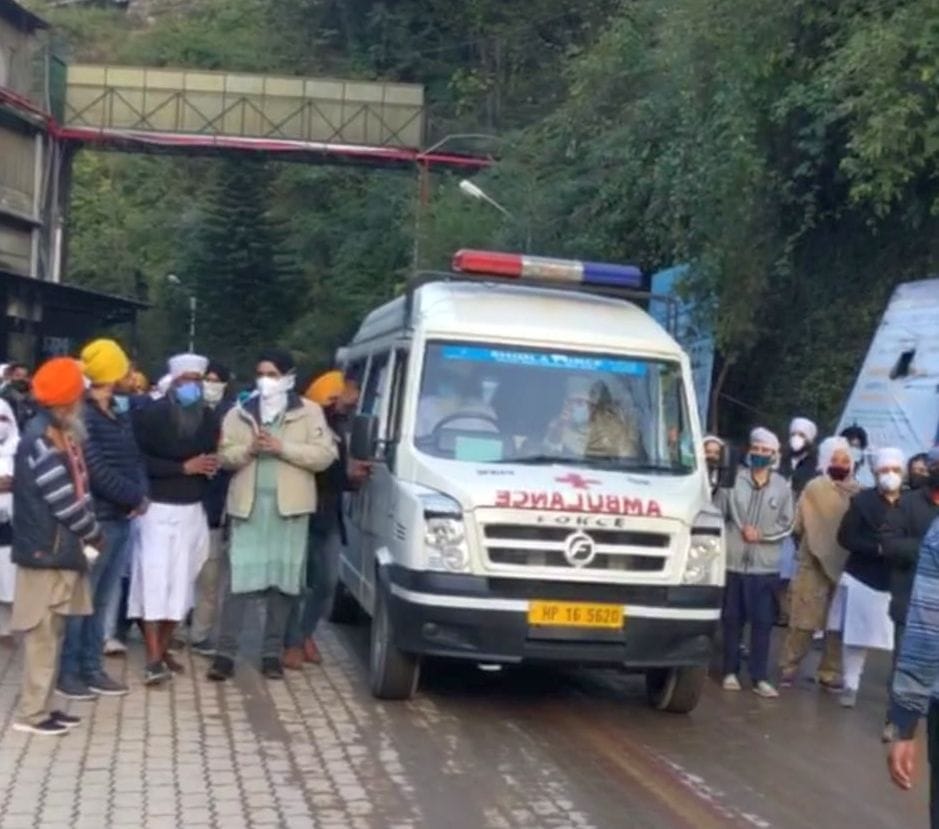 Padmashree Baba Iqbal remained associated with Badu Sahib till death